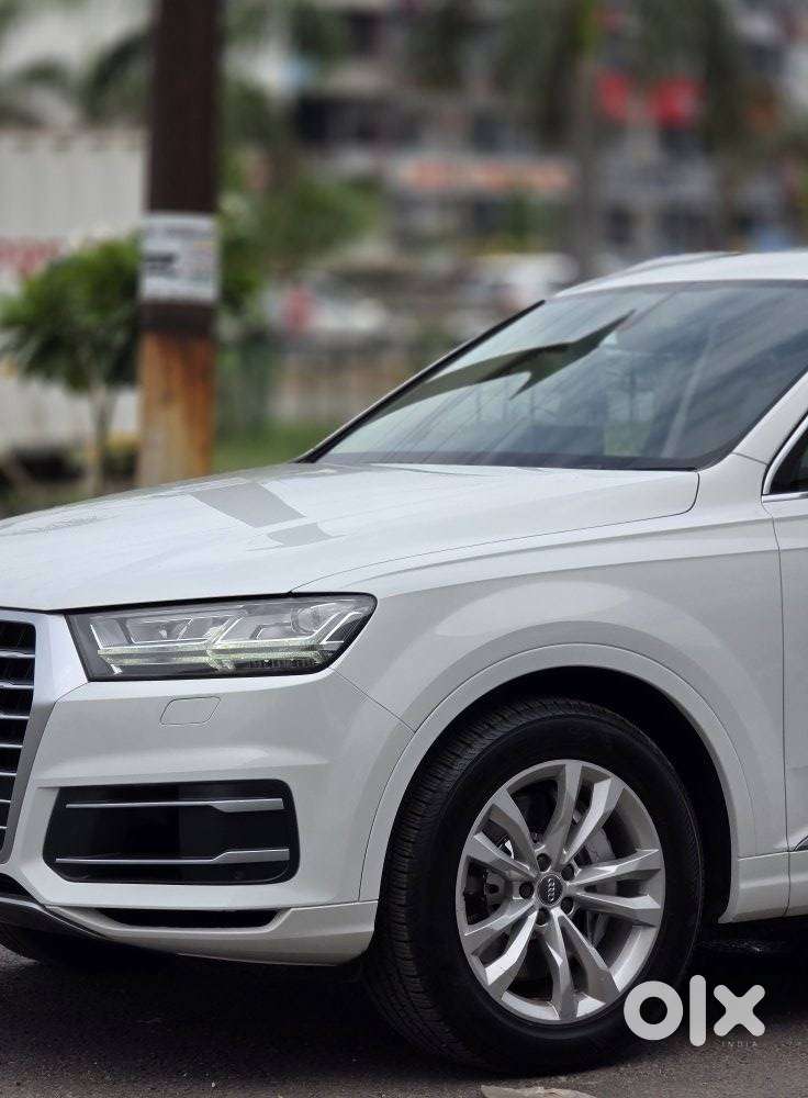 Audi Q7 3.0 45 Tdi Quattro Premium Plus, 2019, Diesel