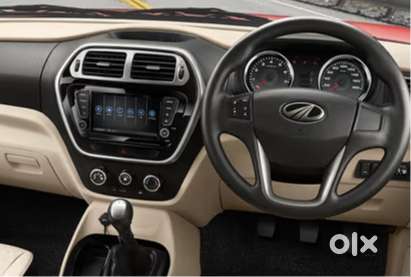 Mahindra Tuv 2018 Diesel Top End