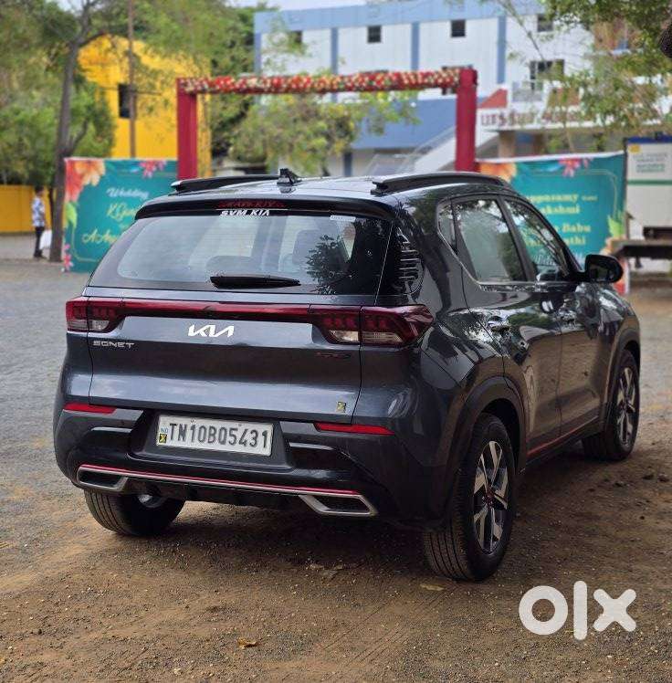 Kia Sonet 1.5 Gtx Plus Diesel, 2022, Diesel