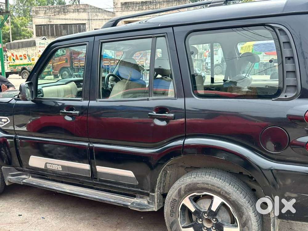 Mahindra Scorpio Classic 2.2 S 11 Mt 7 Str, 2022, Diesel