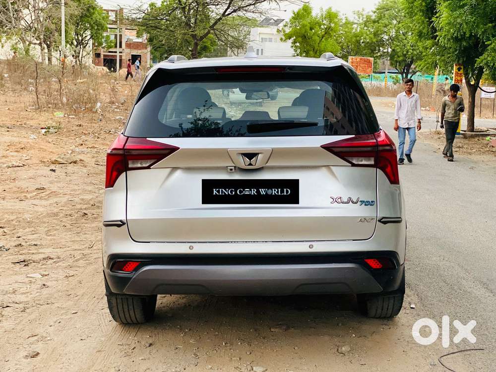 Mahindra Xuv700 2.2 Ax 7 Diesel Mt Str, 2022, Diesel