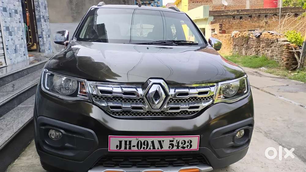 Renault Kwid 2018 Petrol 13200 Km Driven