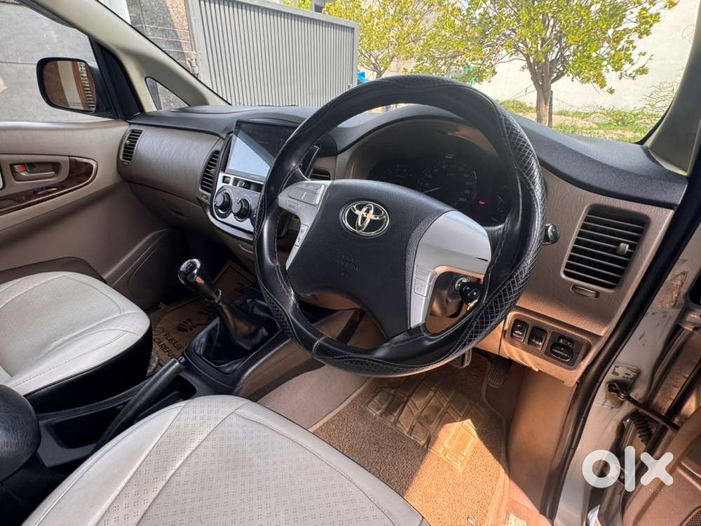 2015 Toyota Innova Diesel