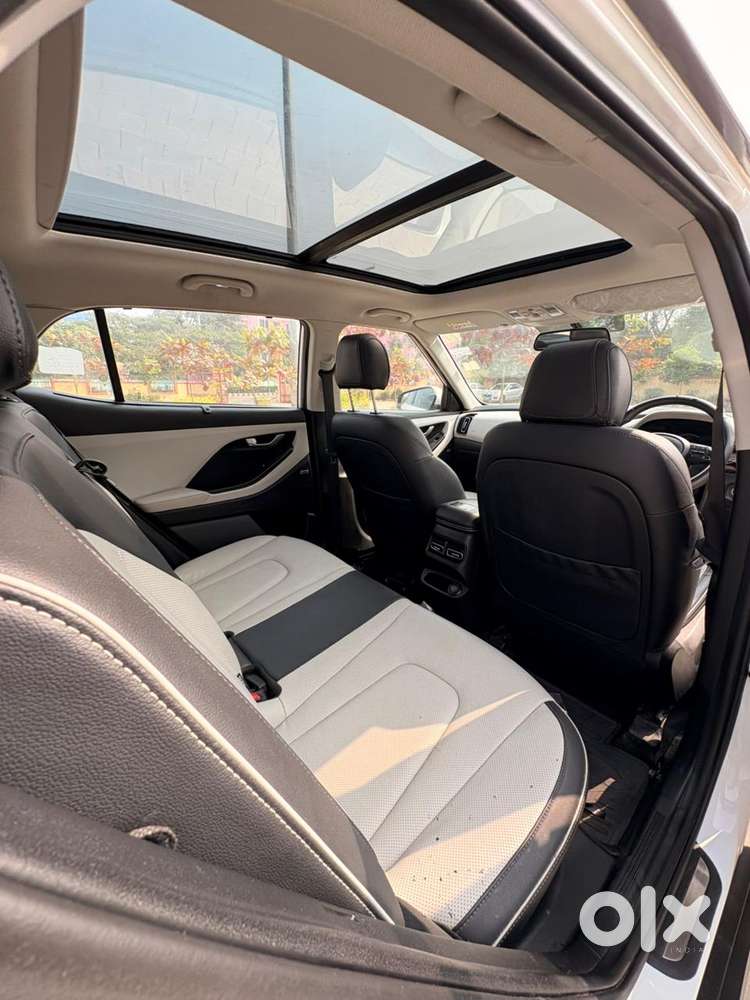 Hyundai Creta 1.6 Sx (o), 2022, Diesel