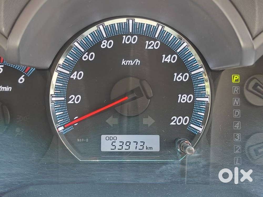 Toyota Fortuner 3.0 4x2 Automatic, 2014, Diesel