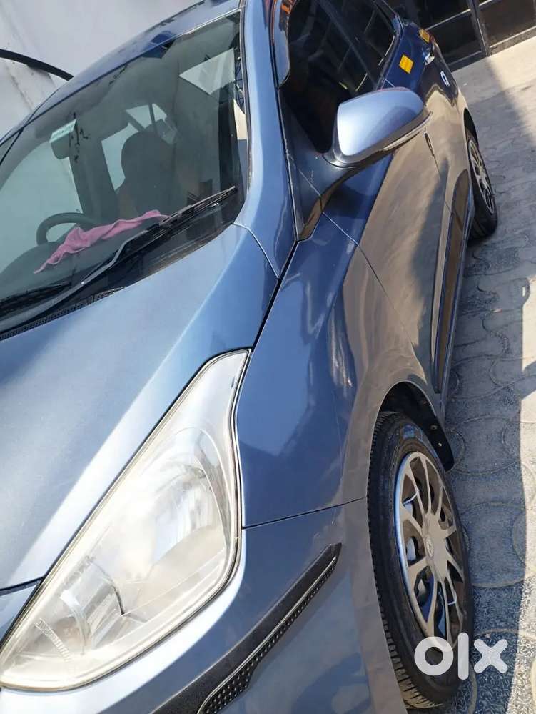 Hyundai Xcent 2016