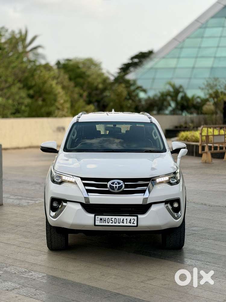 Toyota Fortuner 4x4 At 2.8 Diesel, 2018, Diesel