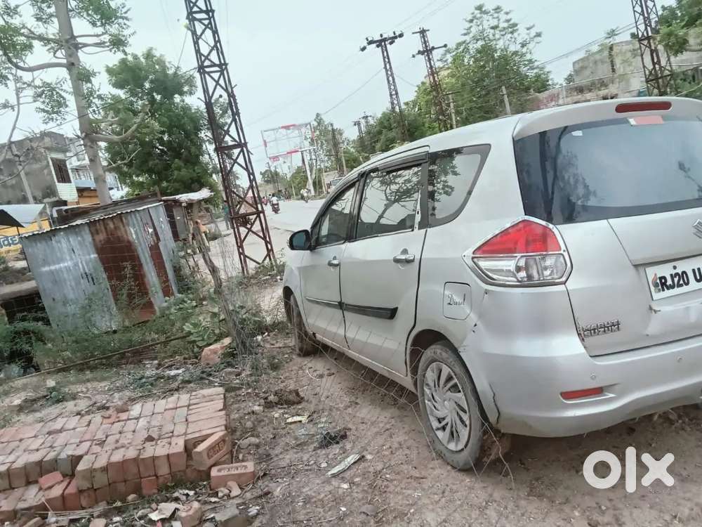 Maruti Suzuki Ertiga 2013 Diesel