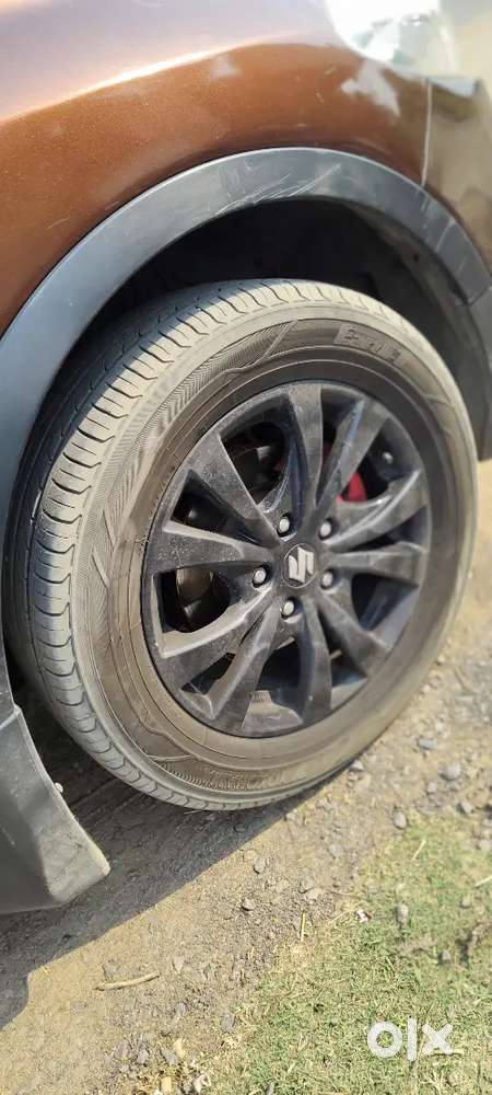 Maruti Suzuki S-cross 2018 Diesel Good Condition