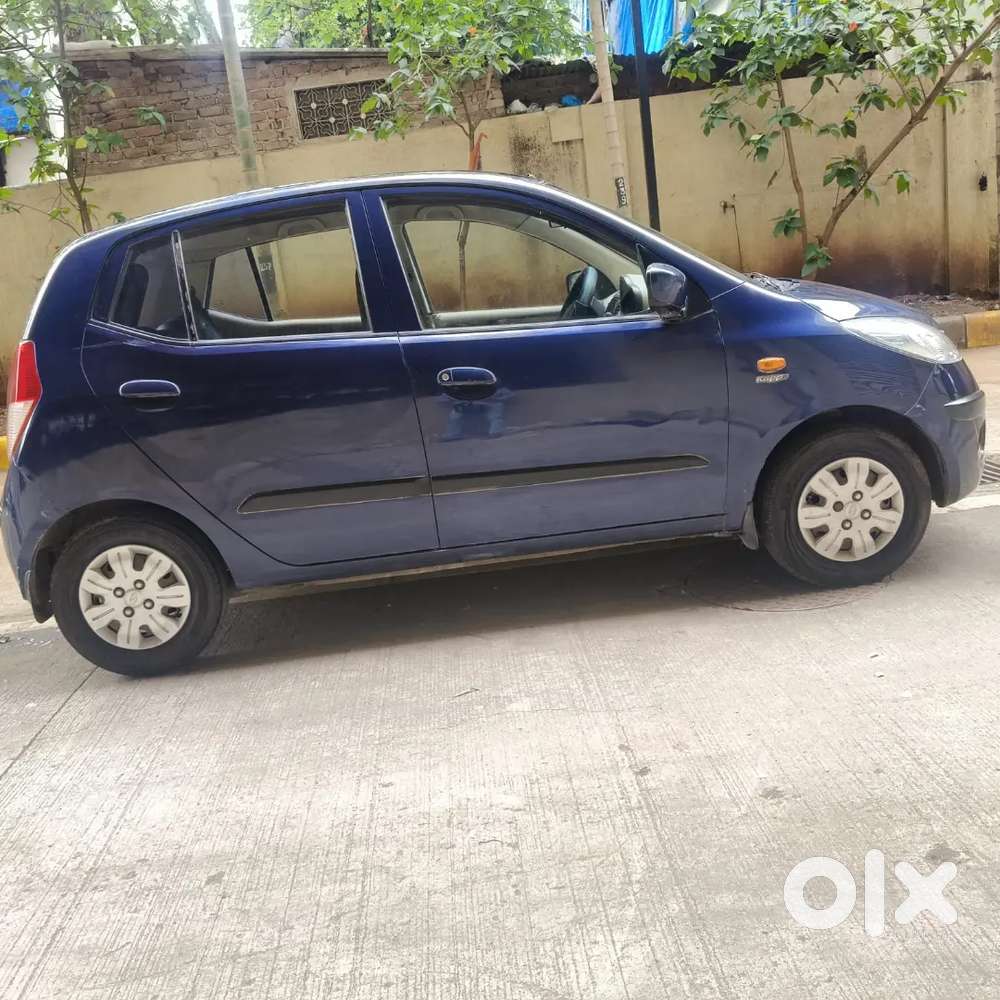 Hyundai I10 Magna O 2009 Car