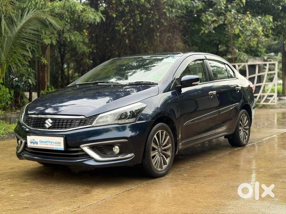 Maruti Suzuki Ciaz Alpha 1.5, 2022, Petrol
