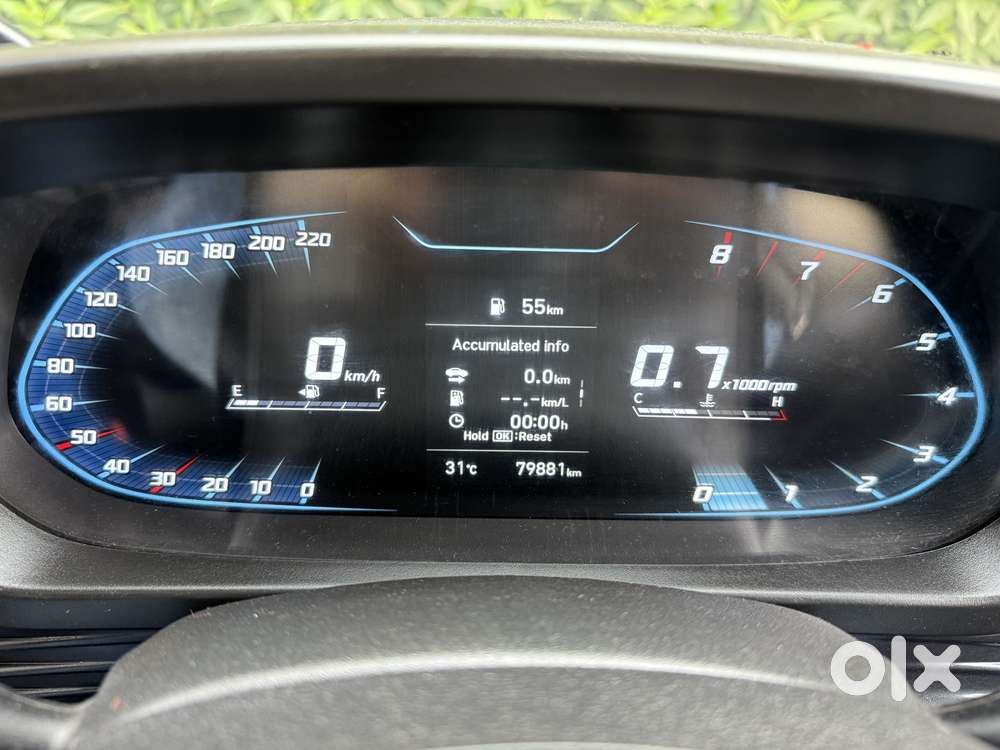 Hyundai I20 1.2 Spotz, 2022, Cng & Hybrids