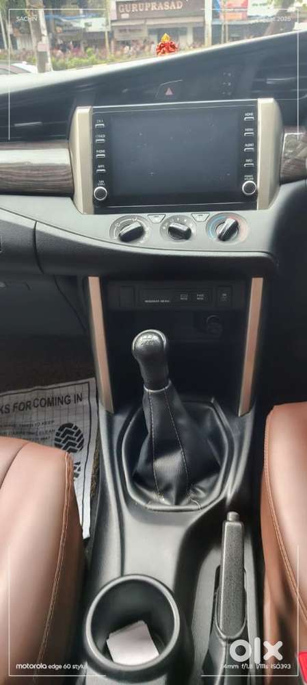 Toyota Innova 2.5 Gx 7 Seater Bs Iv, 2024, Diesel
