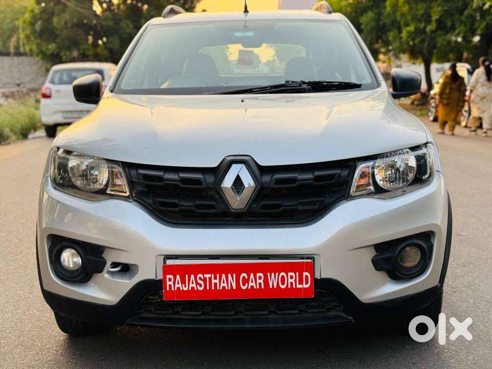 Renault Kwid 1.0 Rxt Edition, 2017, Petrol