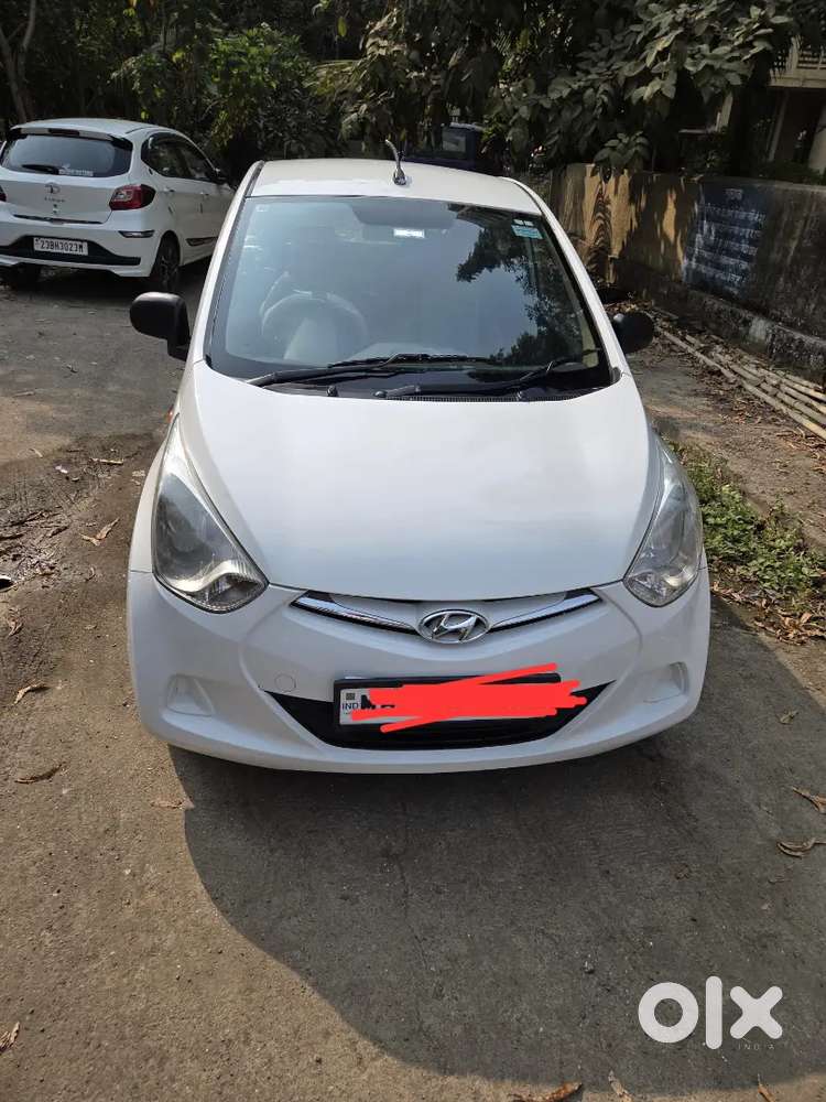 Hyundai Eon 2017 Petrol Manual