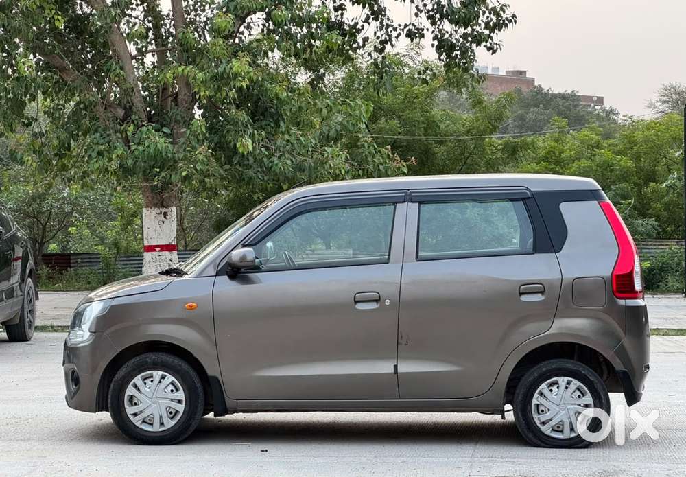 Maruti Suzuki Wagon R Lxi Cng Optional, 2021, Cng & Hybrids