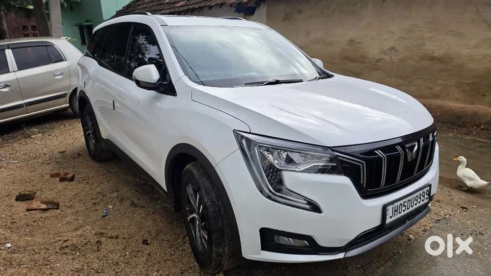 Mahindra Xuv700 Diesel 2024