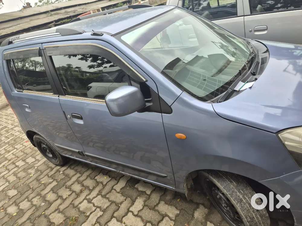 Maruti Suzuki Wagon R 2012