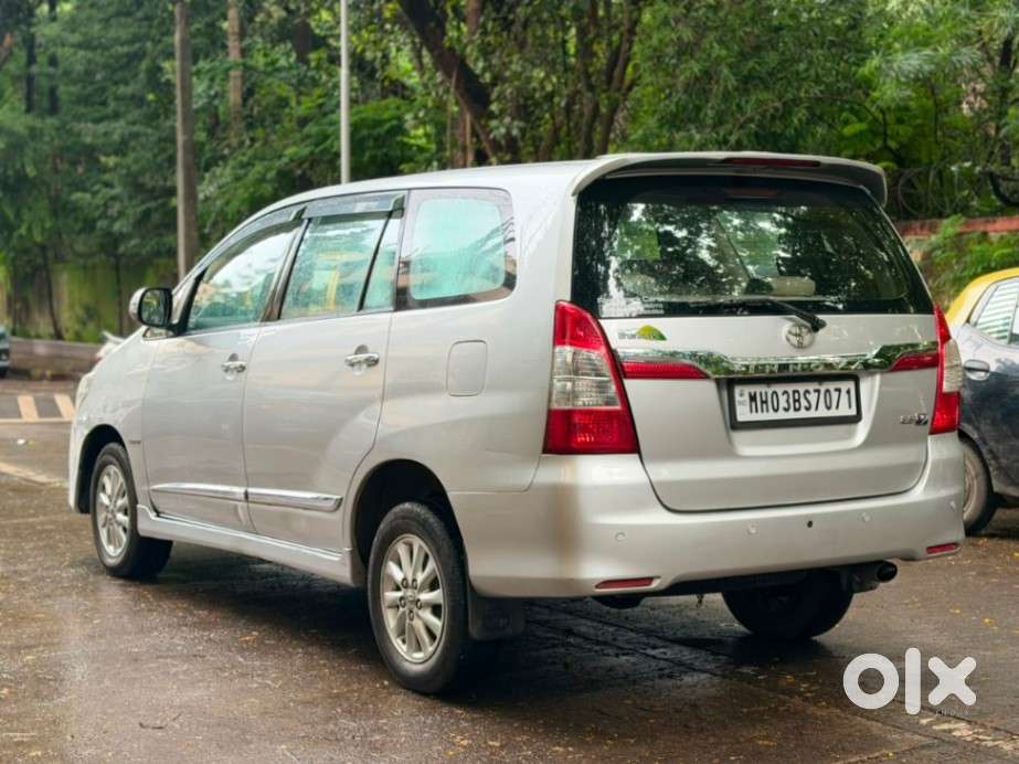 Toyota Innova 2.5 Vx 7 Str, 2014, Diesel