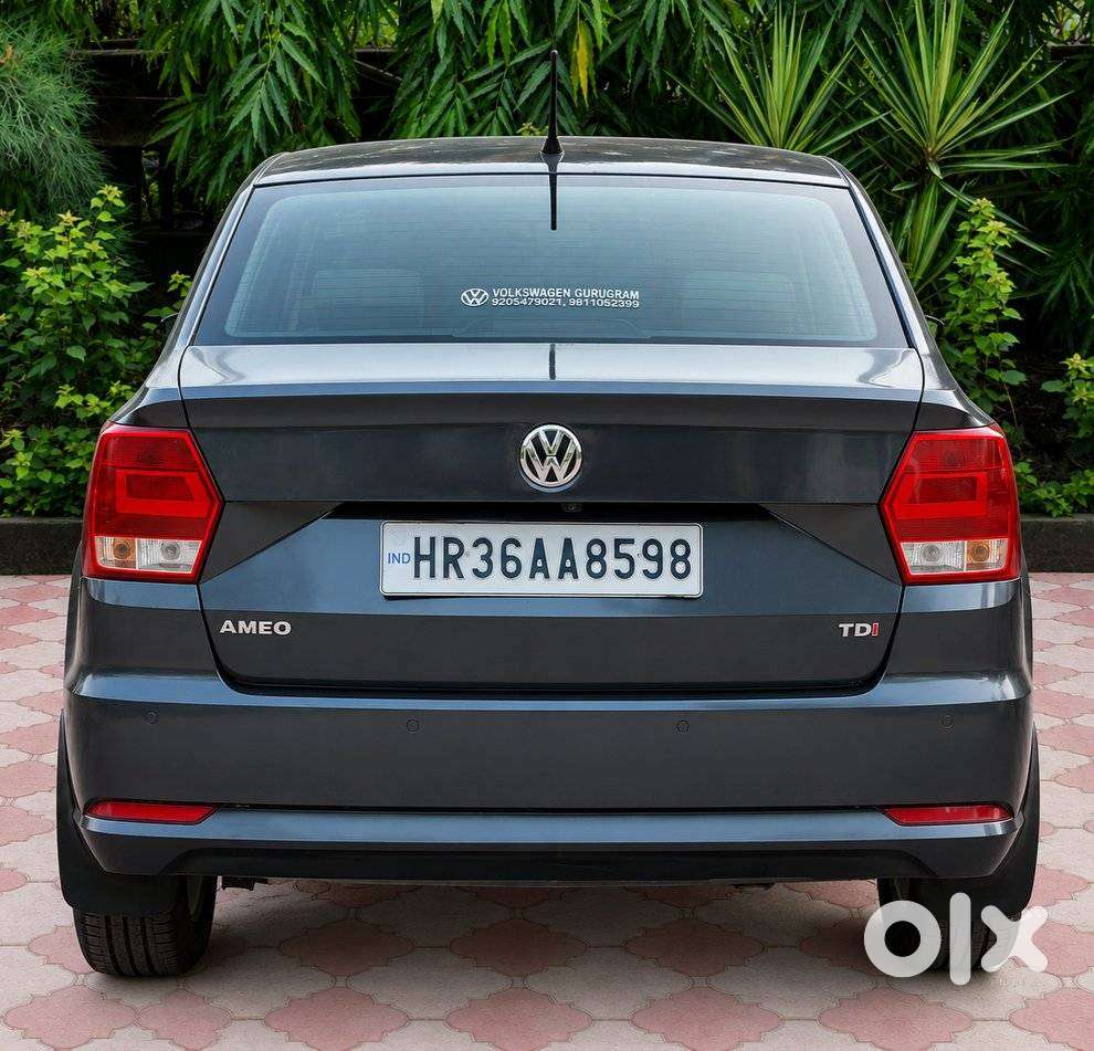 Volkswagen Ameo 1.5 Tdi Highline Plus 16, 2017, Diesel