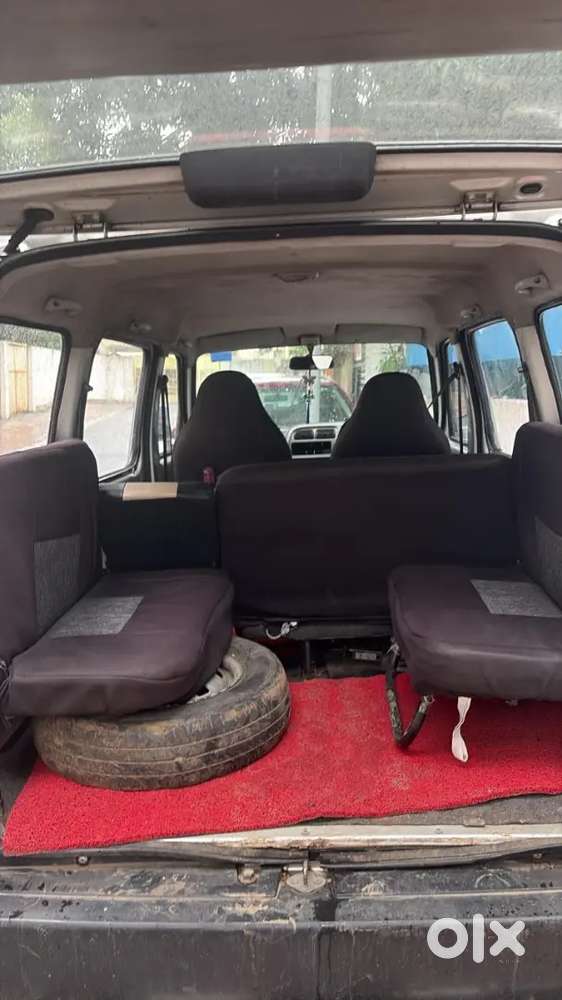 Maruti Suzuki Eeco Smiles 7 Seater 2011