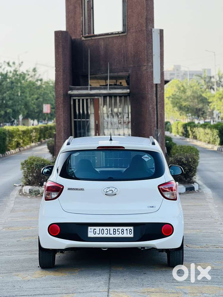 Hyundai Grand I10 2016-2017 Magna, 2019, Cng & Hybrids