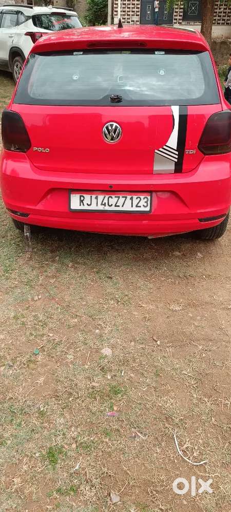 Volkswagen Polo 2015 Diesel 113618 Km Driven