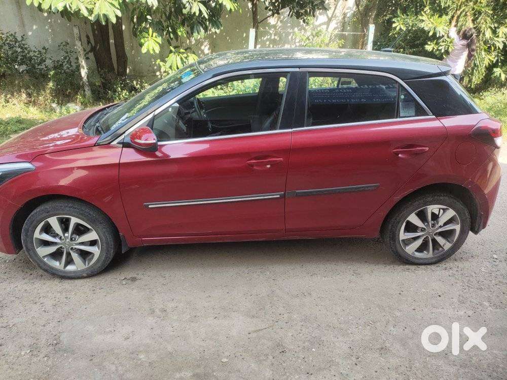 Hyundai I20 1.2 Asta Dual Tone, 2017, Petrol