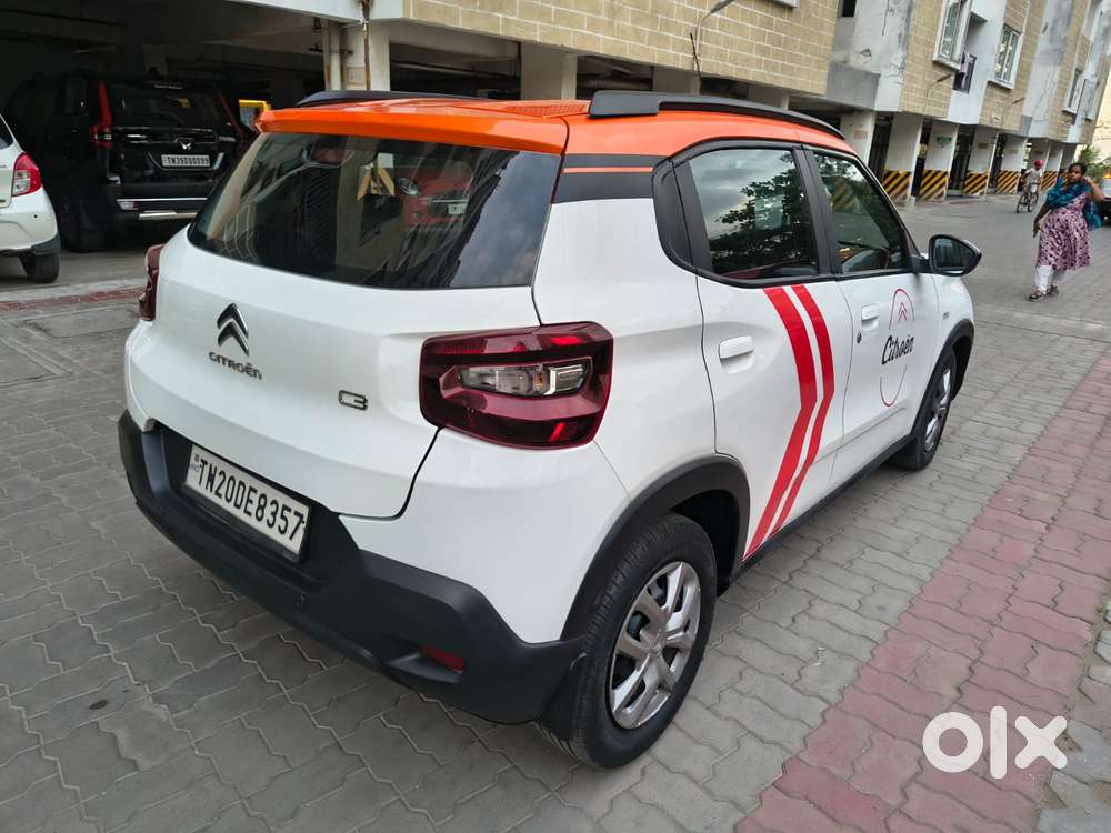 Citroen C3 Feel 1.2 Petrol, 2022, Petrol