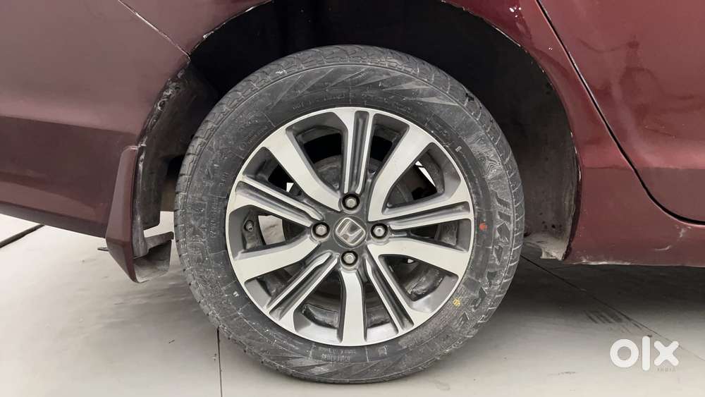 Honda City I-vtec V, 2017, Petrol