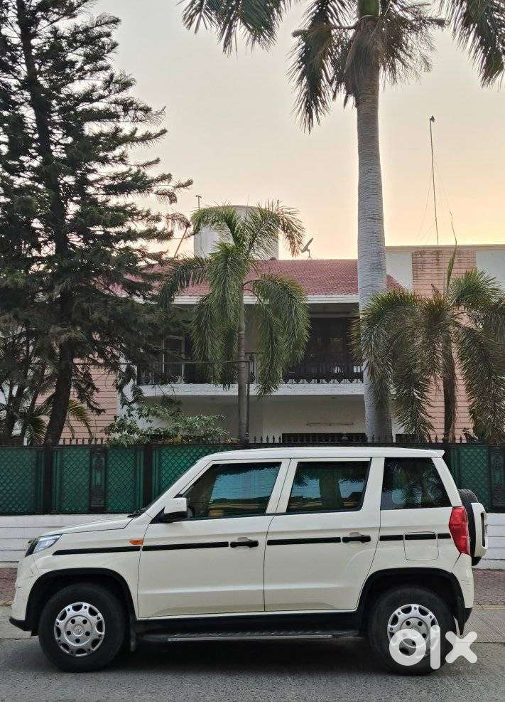 Mahindra Bolero Neo 1.5 N8, 2022, Diesel