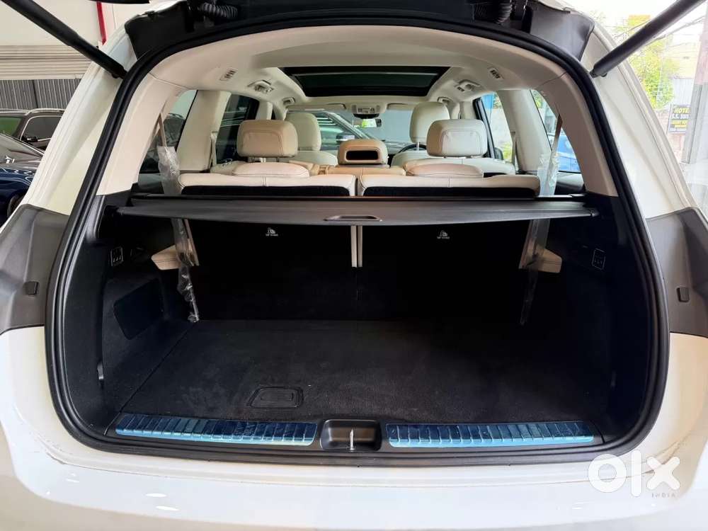 Mercedes-benz Gls 400d 4matic, 2022, Diesel