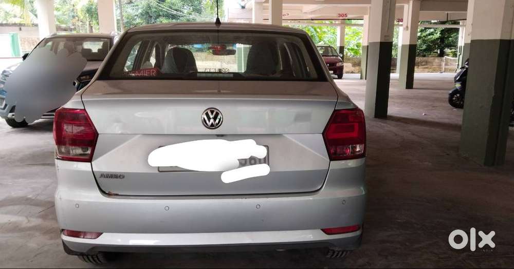 Doctor Owned Volkswagen Ameo Mpi 2016