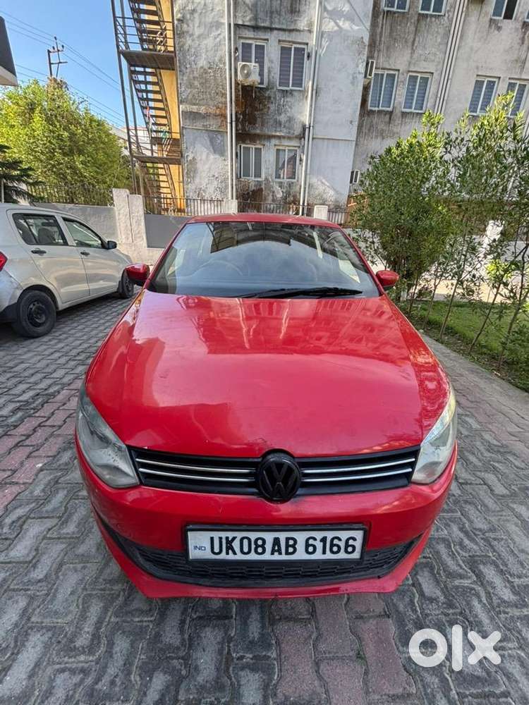 Volkswagen Polo Car 2013 Petrol Perfect Condition