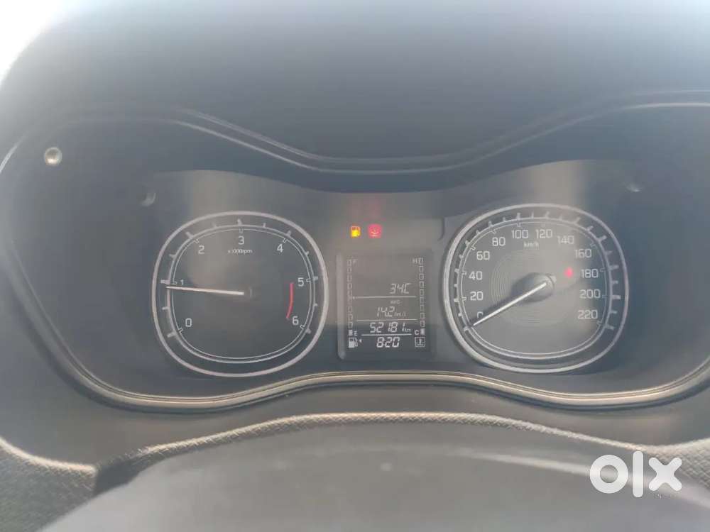 Maruti Suzuki Vitara Brezza 2018 Diesel Well Maintained