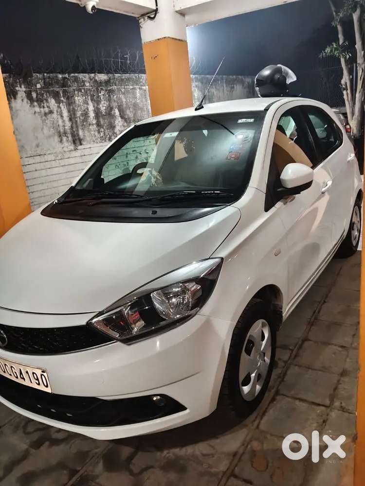 Tata Tiago Xt 2016 Petrol