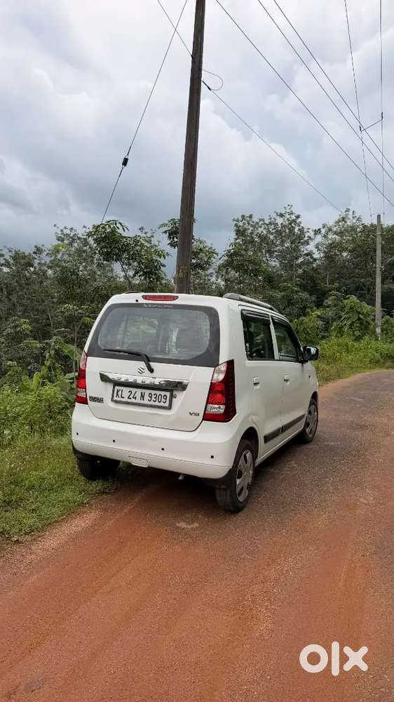 Maruti Suzuki Wagon R 2017 Petrol Manual