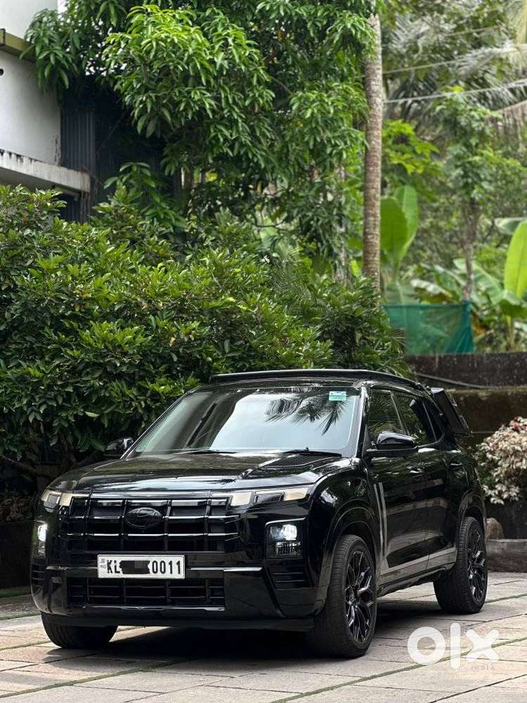 Hyundai Creta E 1.5 Diesel, 2024, Diesel