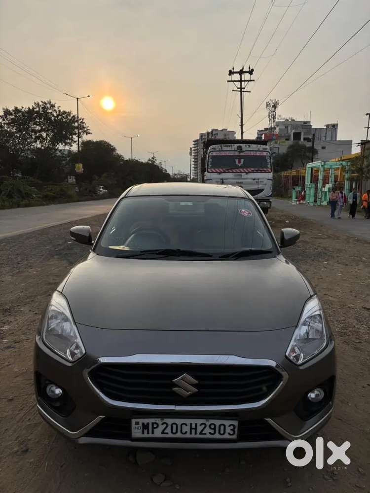 Maruti Suzuki Dzire 2018 Petrol Well Maintained