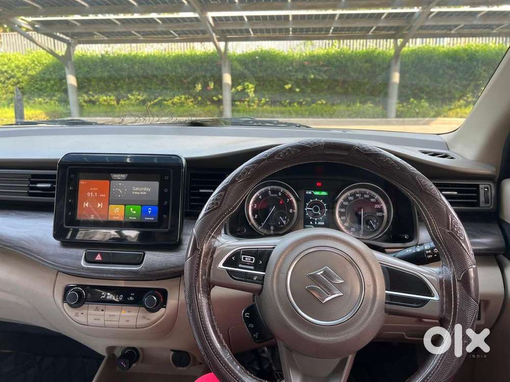 Maruti Suzuki Ertiga 2024 Cng & Hybrids 54200 Km Driven