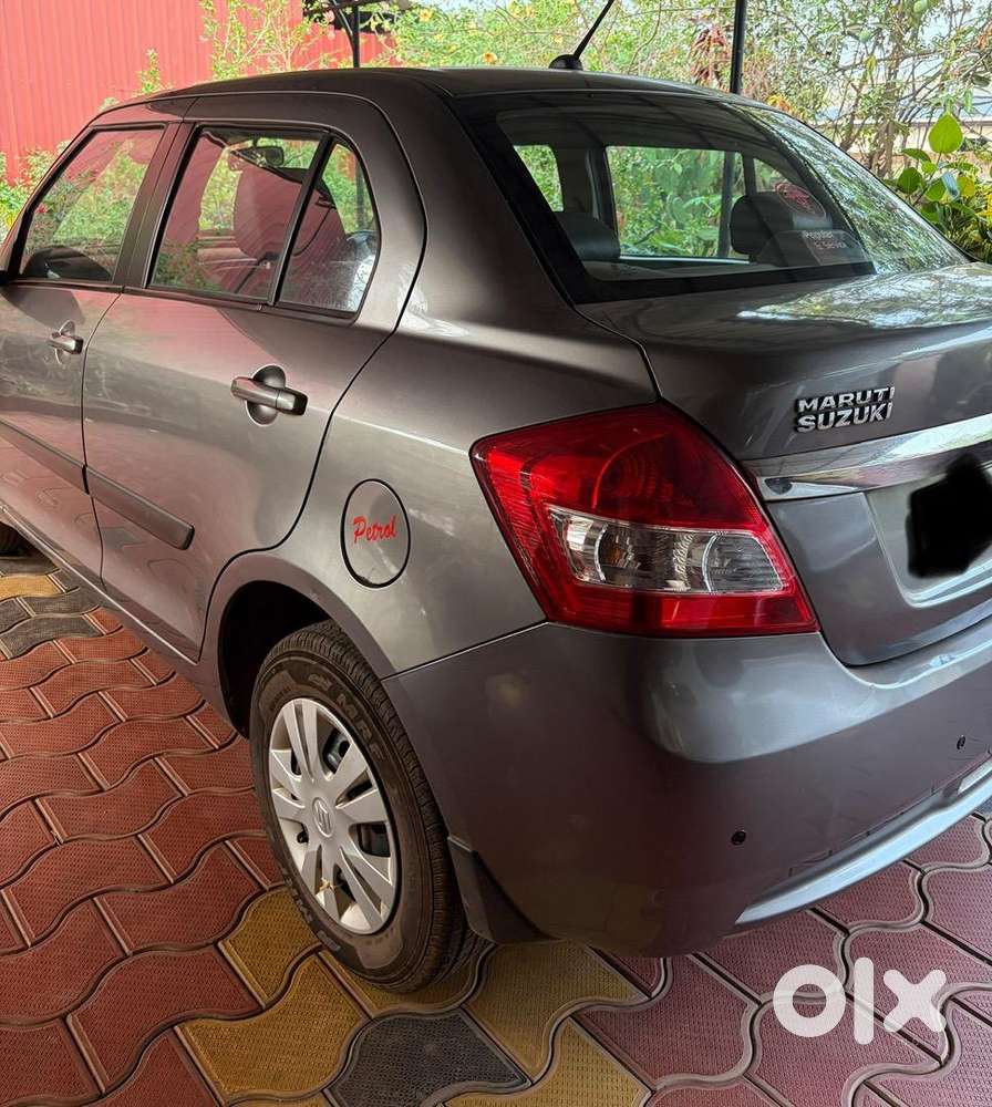 Maruti Suzuki Swift Dzire 2015 Petrol Good Condition
