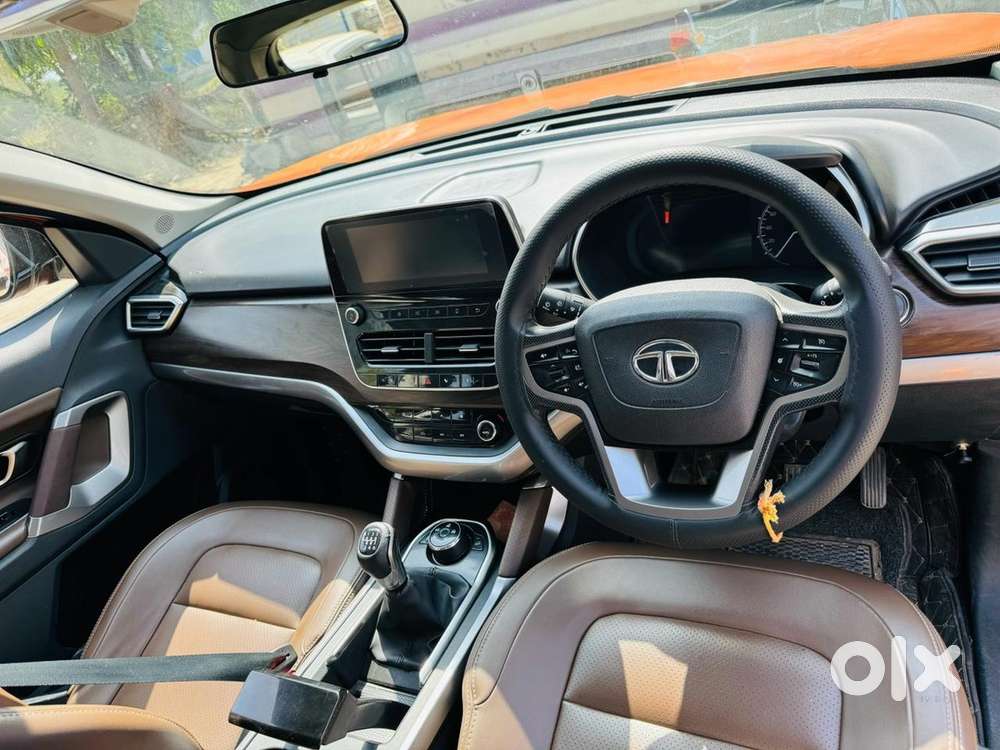 2019 Tata Harrier Diesel Manual
