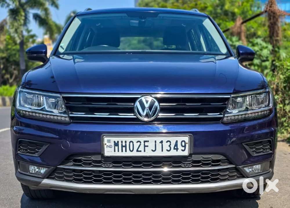 Volkswagen Tiguan 2.0 Tdi Highline, 2020, Diesel