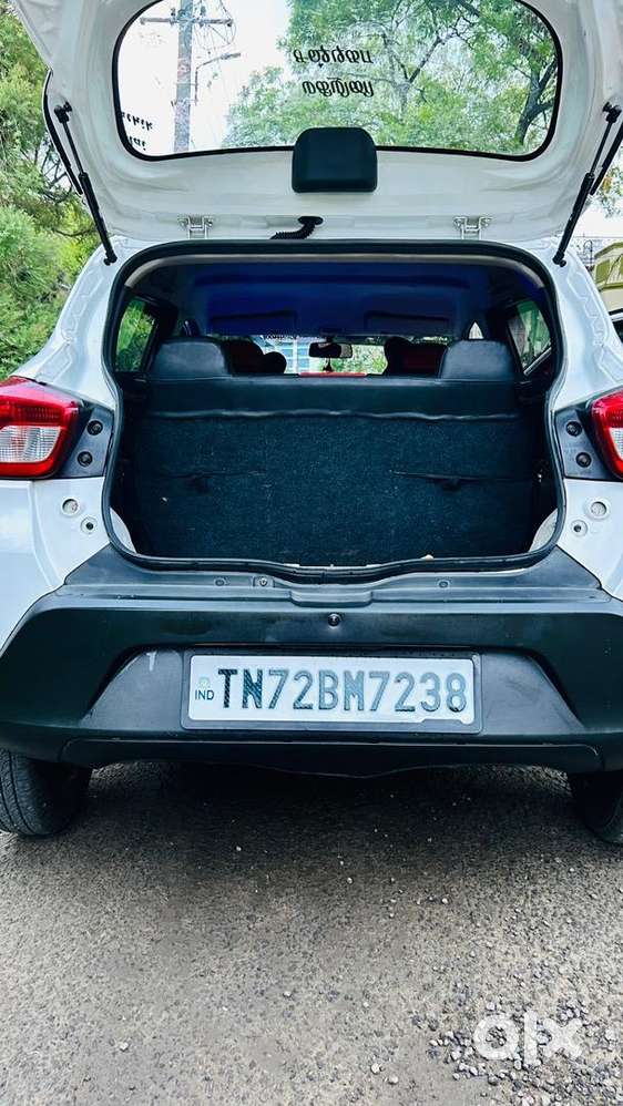 Renault Kwid 2019 Petrol 55658 Km Driven