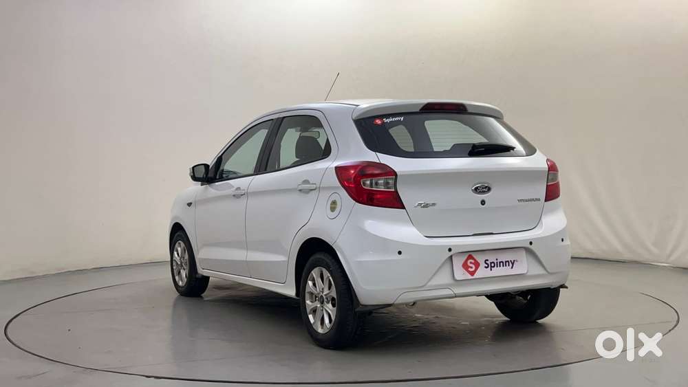 Ford Figo 1.5P Titanium AT, 2017, Petrol