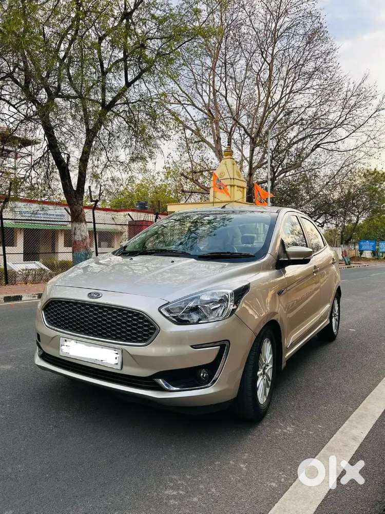 Ford Figo Aspire 2019 1.2 Titanium Top Model Push Button Start