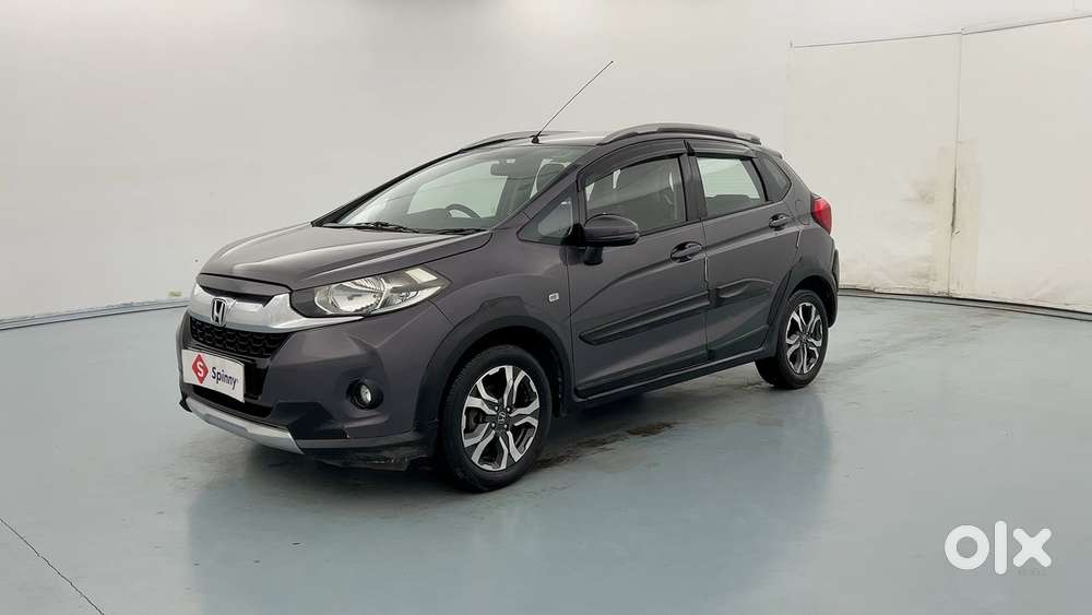 Honda Wr-v I-vtec S, 2019, Petrol