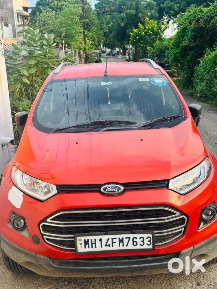 Ford Ecosport Diesel 2016