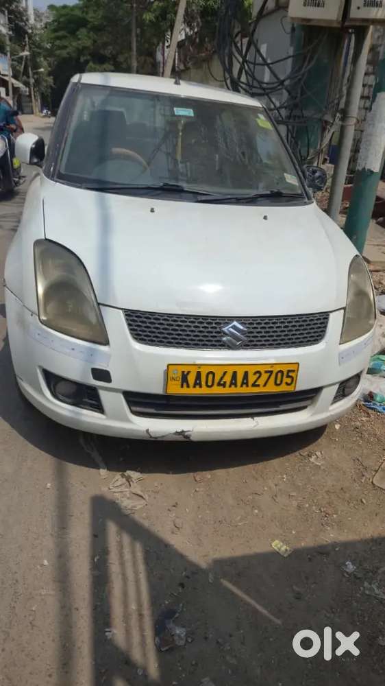 Maruti Suzuki Dzire 2015