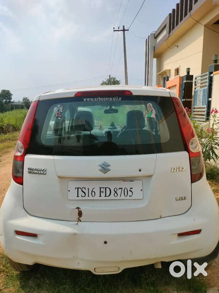 Maruti Suzuki Ritz 2015
